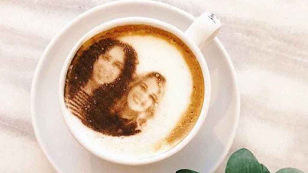 El selfieccino: la nueva moda para tomar café que triunfa en Londres / CD