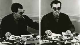 Jean Luc Godard, cineasta crítico y viceversa.