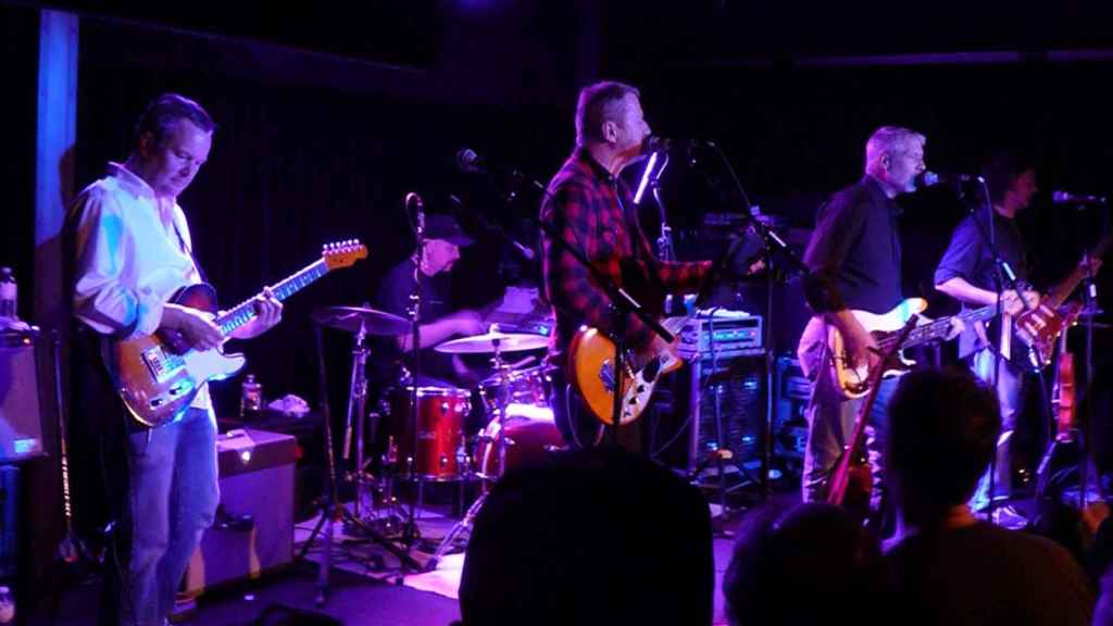 La banda Camper Van Beethoven en concierto, en una imagen de archivo / CAMPER VAN BEETHOVEN