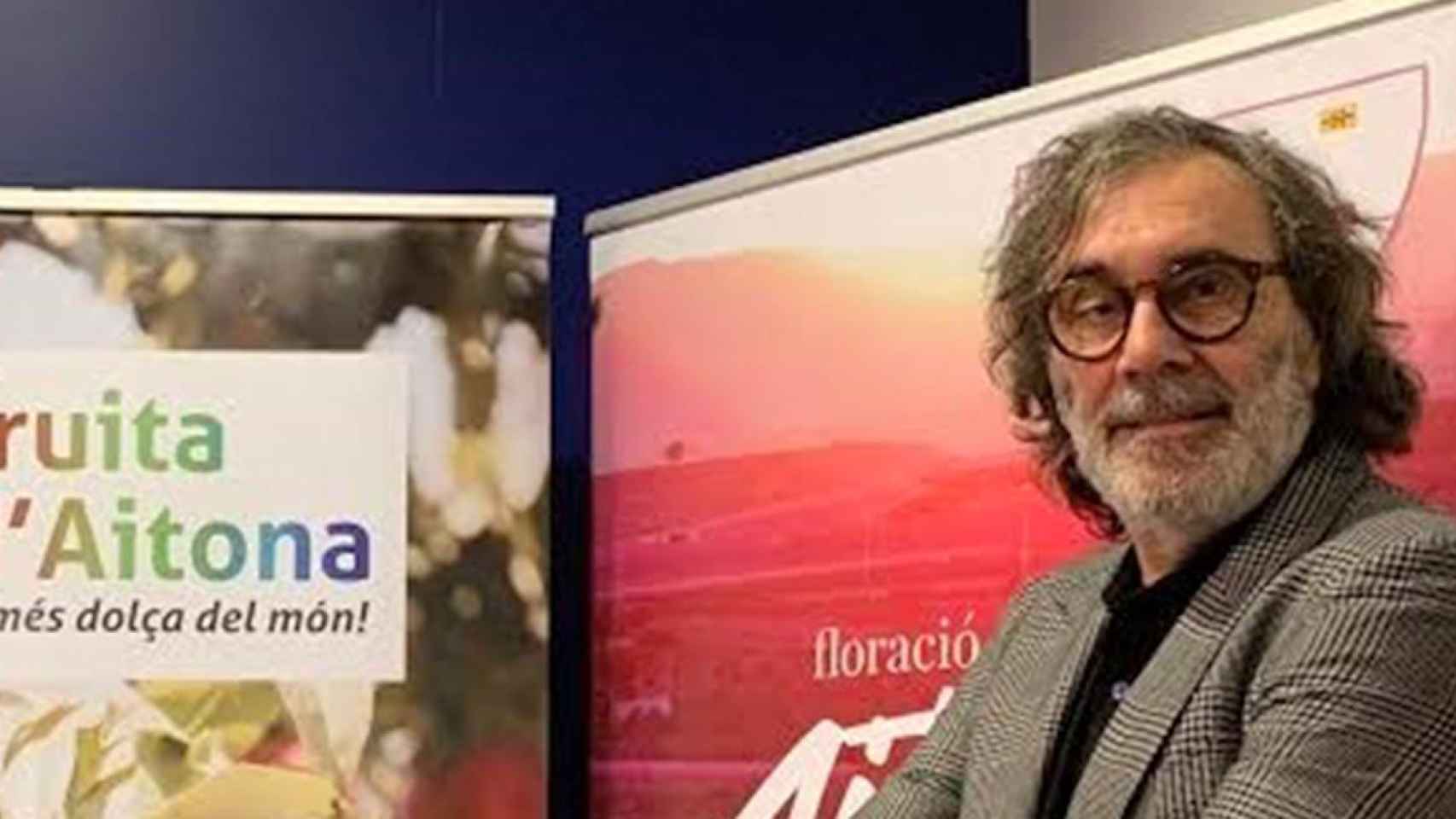 El socio fundador y directivo de Mediapro Tatxo Benet / EUROPA PRESS