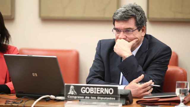 José Luis Escrivá, miembro del Gobierno, titular de la cartera de Inclusión, Seguridad Social y Migraciones / EP