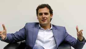 Albert Rivera en una imagen de archivo / EFE