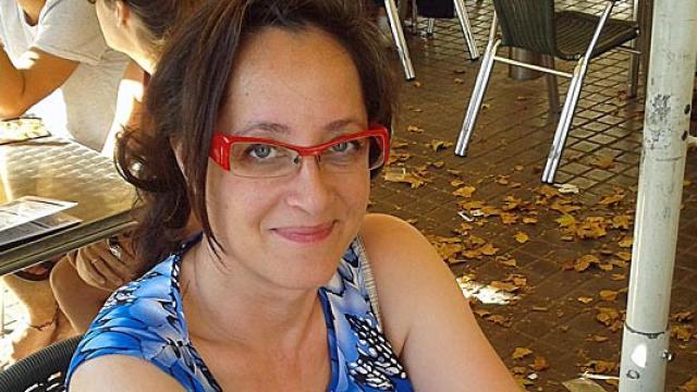 La líder de C's en el Ayuntamiento de Lérida, Ángeles Ribes