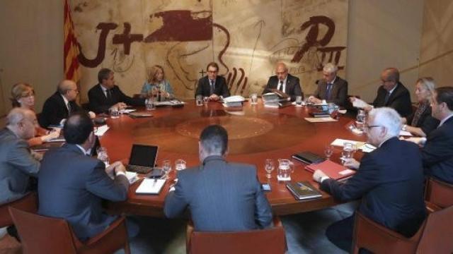 El Consejo Ejecutivo de la Generalidad