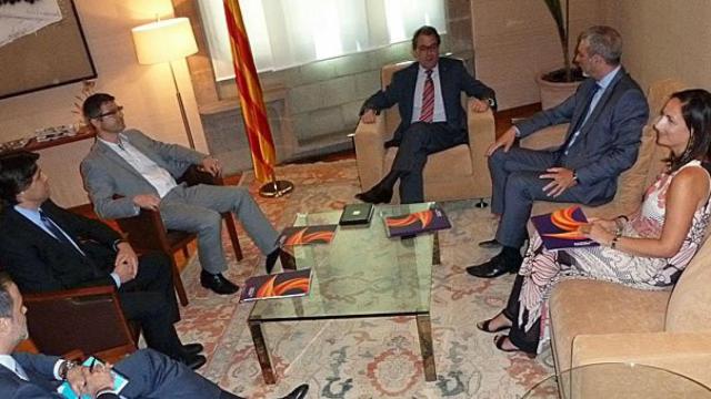 Rosiñol, Coll, Mas, Bosch y Beltrán