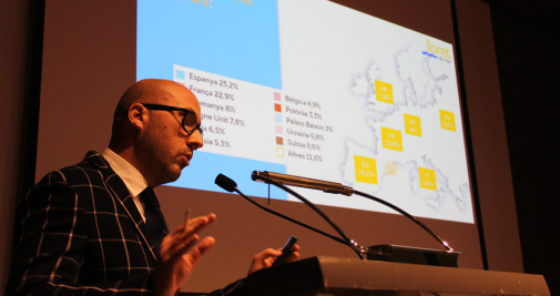 Jaume Dulsat, alcalde de Lloret / AYUNTAMIENTO DE LLORET