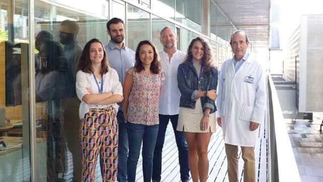 Investigadores del Instituto Hospital del Mar de Investigaciones Médicas (IMIM) / CEDIDA
