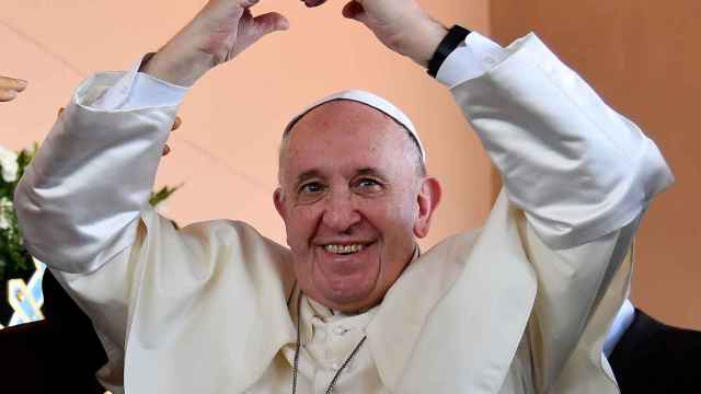 El Papa Francisco, en su último acto en Panamá / EFE