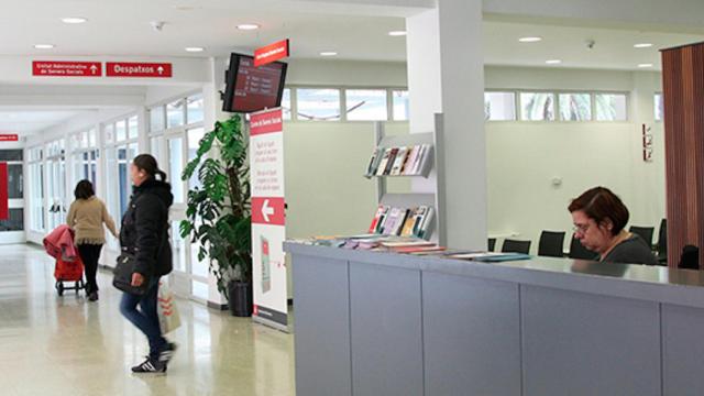 Una foto de archivo de los Servicios Sociales de Barcelona / Ayuntamiento de Barcelona