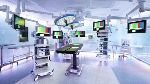 Imagen de archivo de un quirófano similar a los que el Hospital de Bellvitge busca equipar / CG