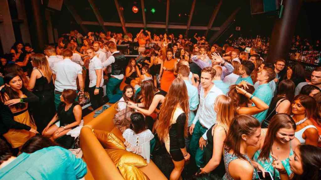 Fiesta en el W Barcelona: el hotel acoge dos fiestas en Fin de Año.