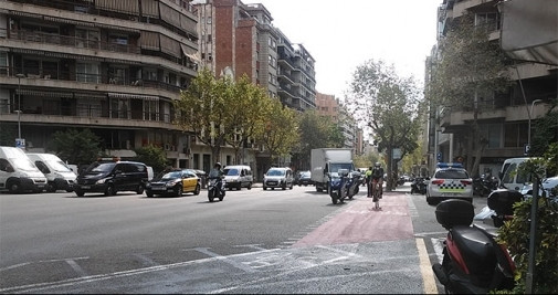 URGELL URBANA DIA SIN COCHES