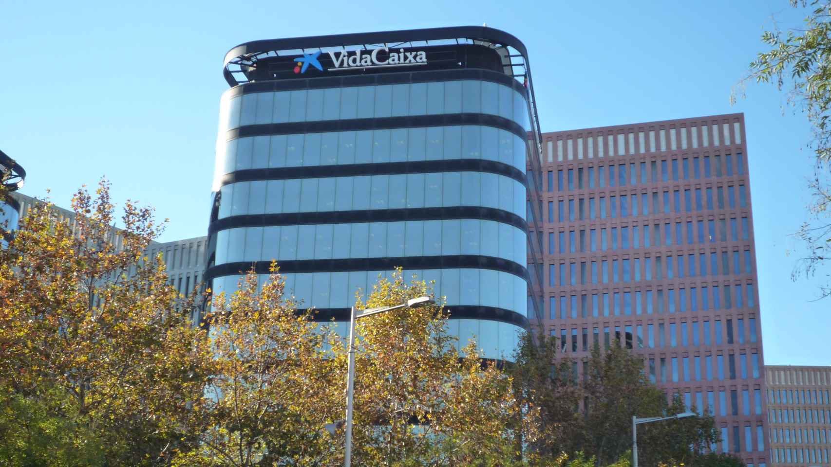 Sede de VidaCaixa / VIDACAIXA