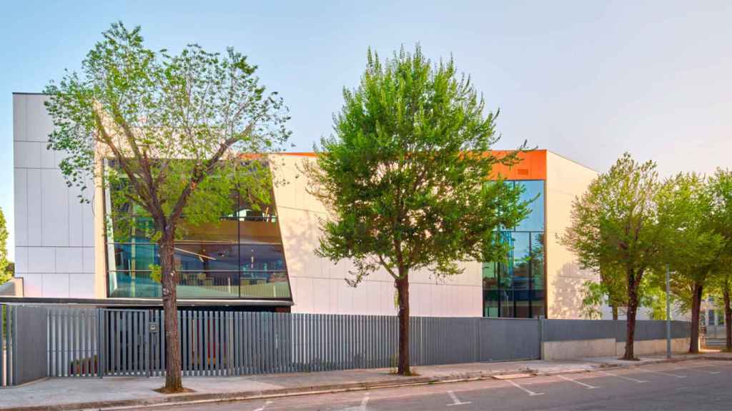 La nueva sede de la británica Magic Box en Sant Cugat del Vallès / Cedida