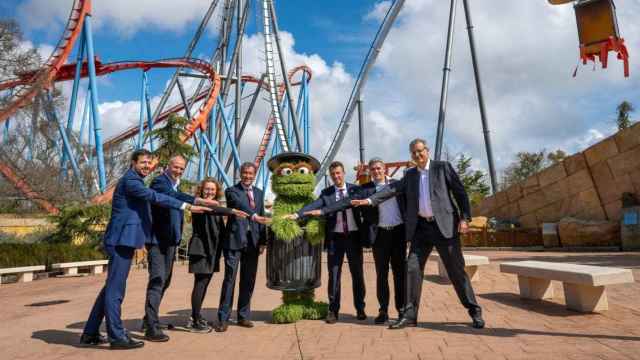 Acuerdo entre PortAventura World y Renfe / CEDIDA