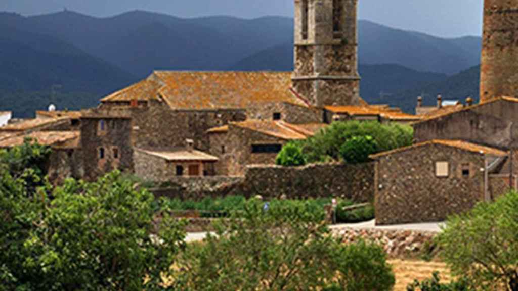 Imagen de la localidad de Cruïlles, Monells i Sant Sadurní de l'Heura / CG