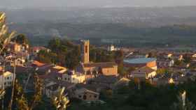 Vistas de Collbató