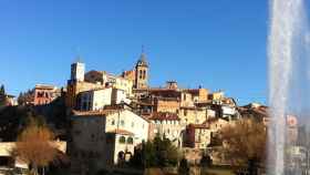 Vistas de Gironella