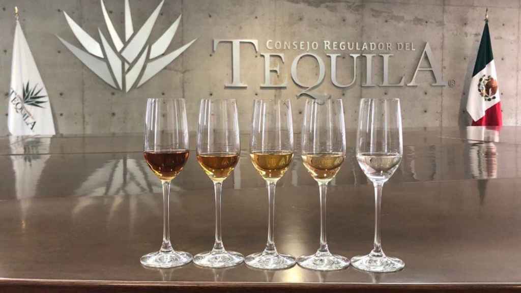 Hay cinco clases de tequila: blanco, joven, reposado, añejo y extra añejo / NEWLINK