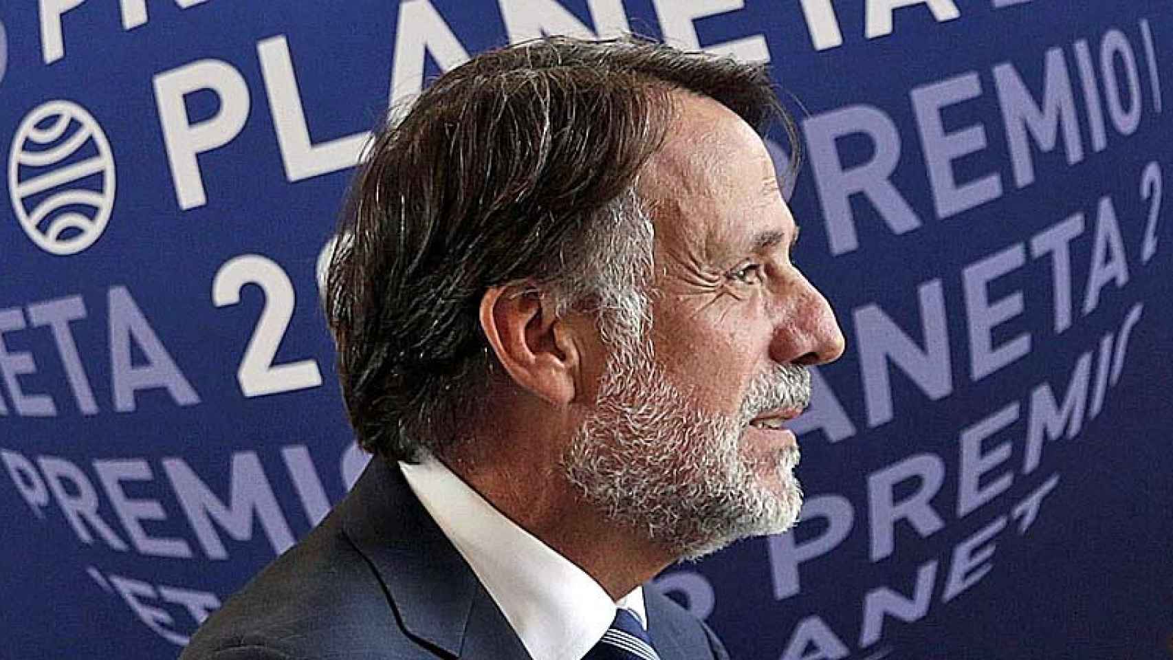 El presidente del Grupo Planeta, José Creuheras