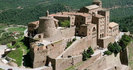 El castillo de Cardona /Creative Commons/Paradores