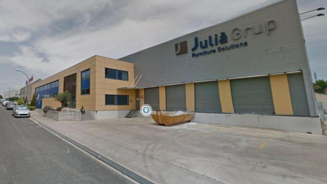 Julià Grup, cabecera de Kave Home / CG