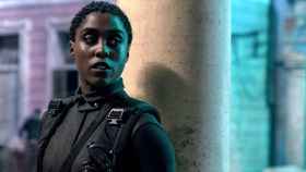 Lashana Lynch como 007 / EON PRODUCTIONS