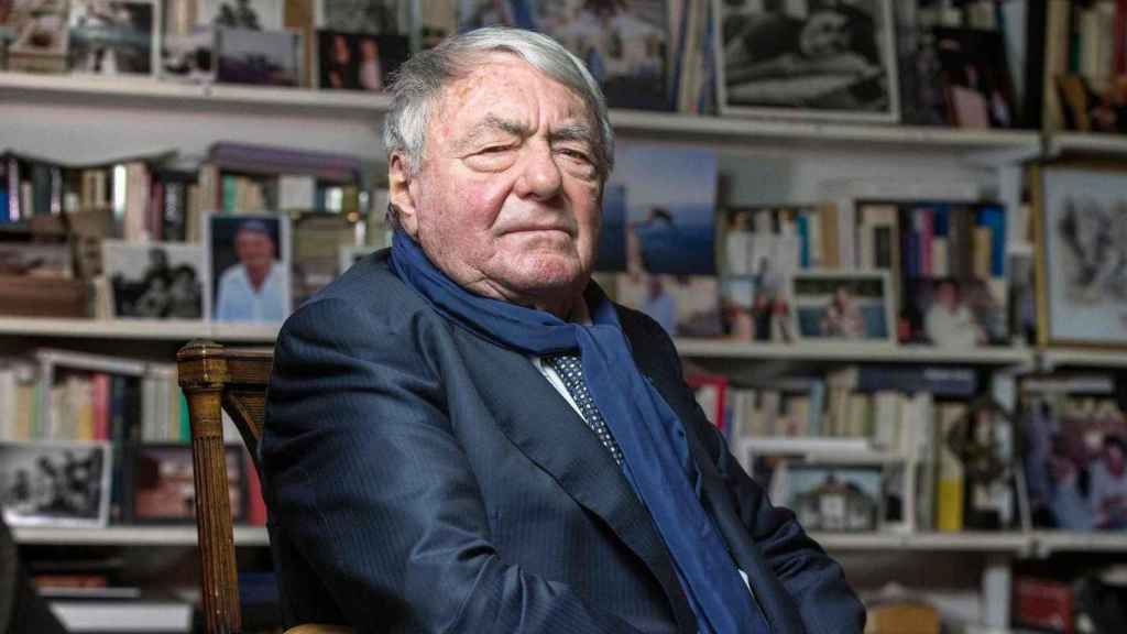 Claude Lanzmann (Bois Colombes, 1925 París, 2018)