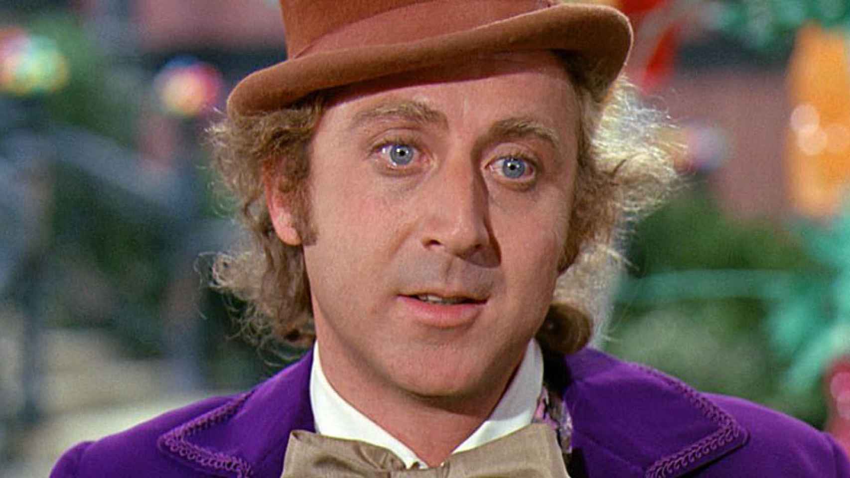 Gene Wilder, en una imagen de archivo. - EFE