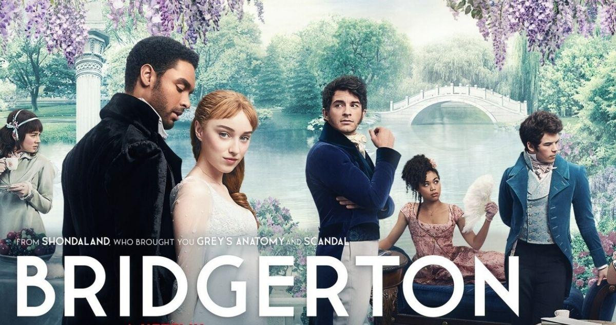 'Los Bridgerton' / NETFLIX