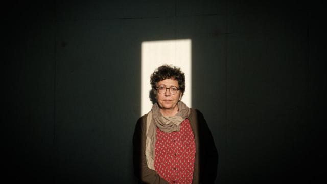 Marta Villegas, Investigadora jefe del proyecto MarIA del Barcelona Supercomputing Center / PABLO MIRANZO