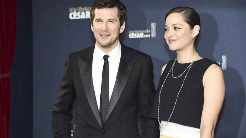 Marion Cotillard y Guillaume Cante son padres por segunda vez