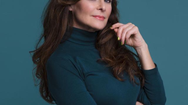 La actriz Silvia Marsó / MARÍA LACARTELERA