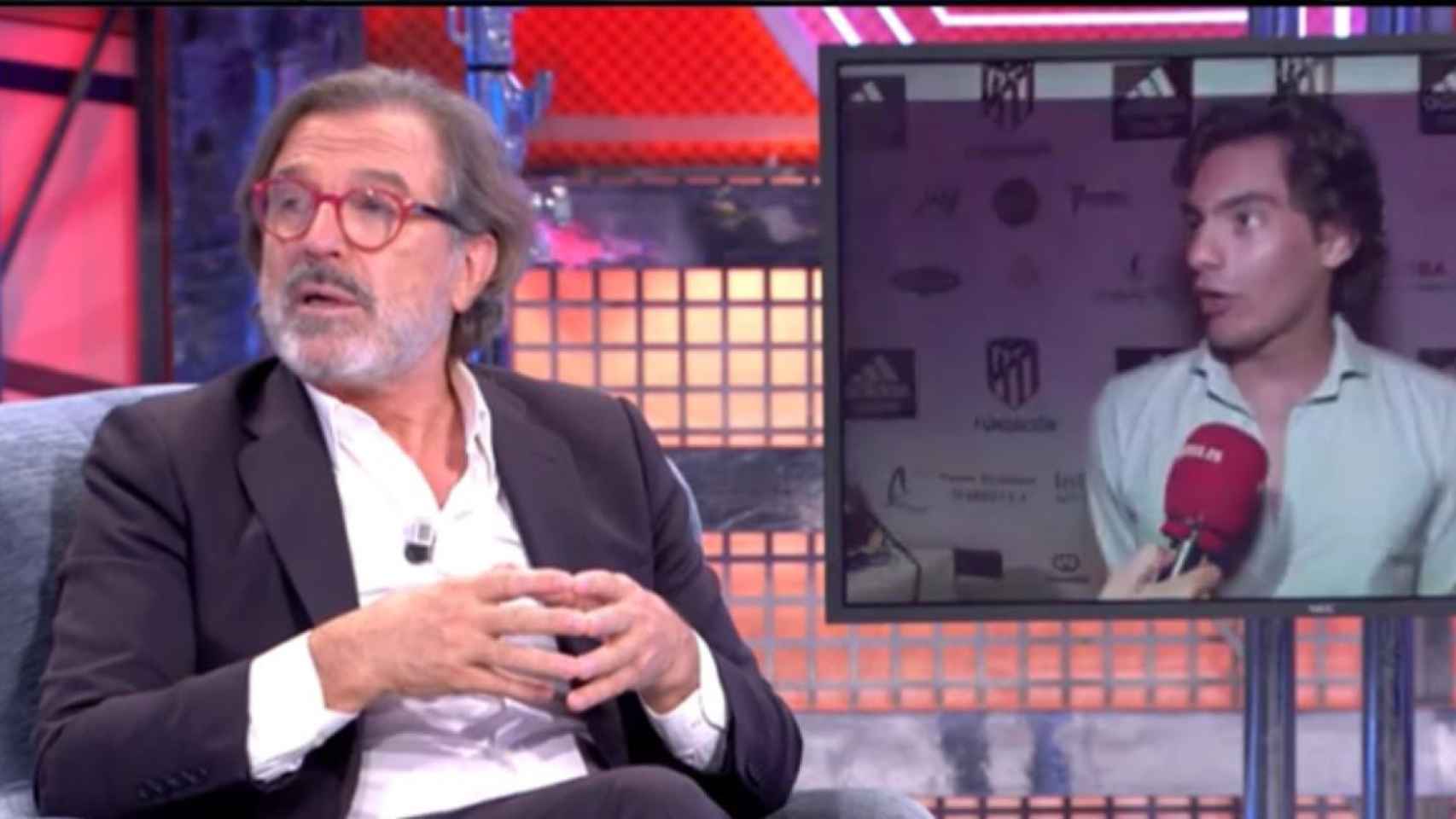 Pepe Navarro asegura que se sometería a una nueva prueba de paternidad /TELECINCO