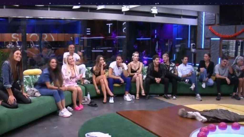 Los concursantes de Secret Story / MEDIASET