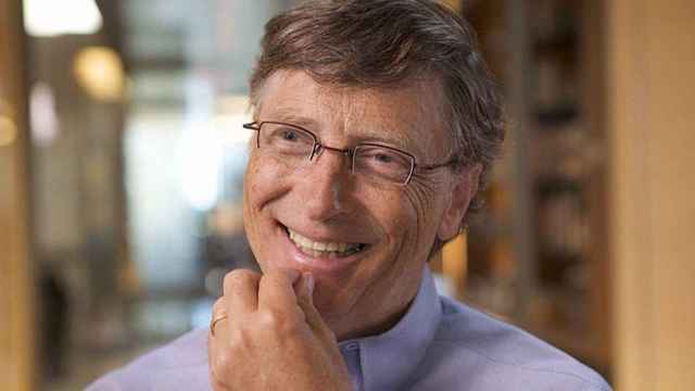 El fundador de Microsoft, Bill Gates / EP