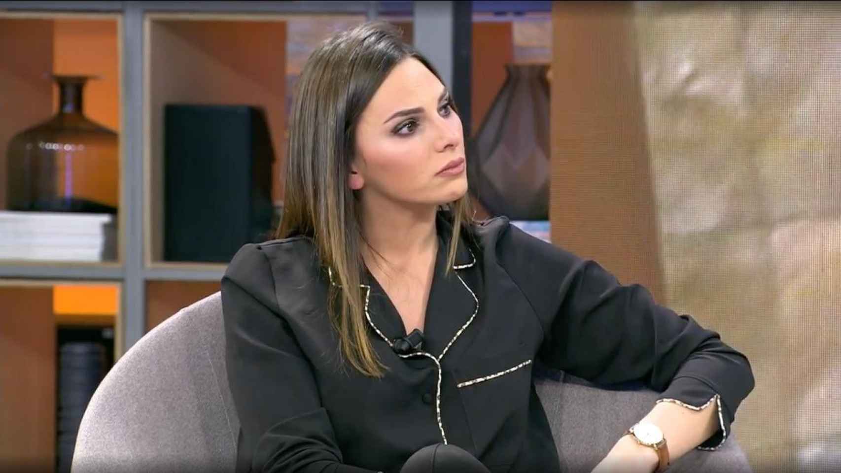 Irene Rosales en 'Viva la vida' / MEDIASET