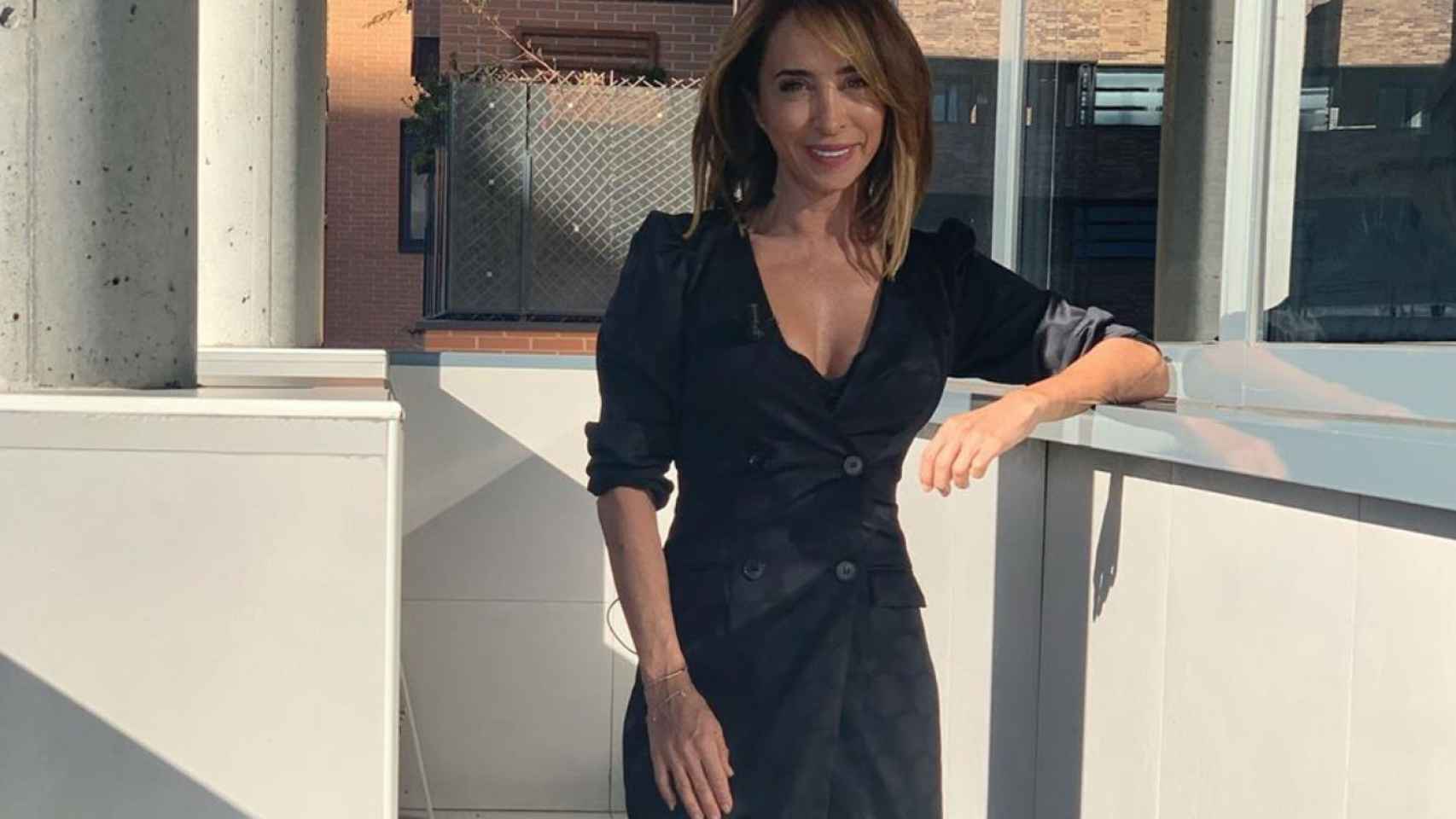 María Patiño recibe un aluvión de críticas por la ropa que se pone / INSTAGRAM