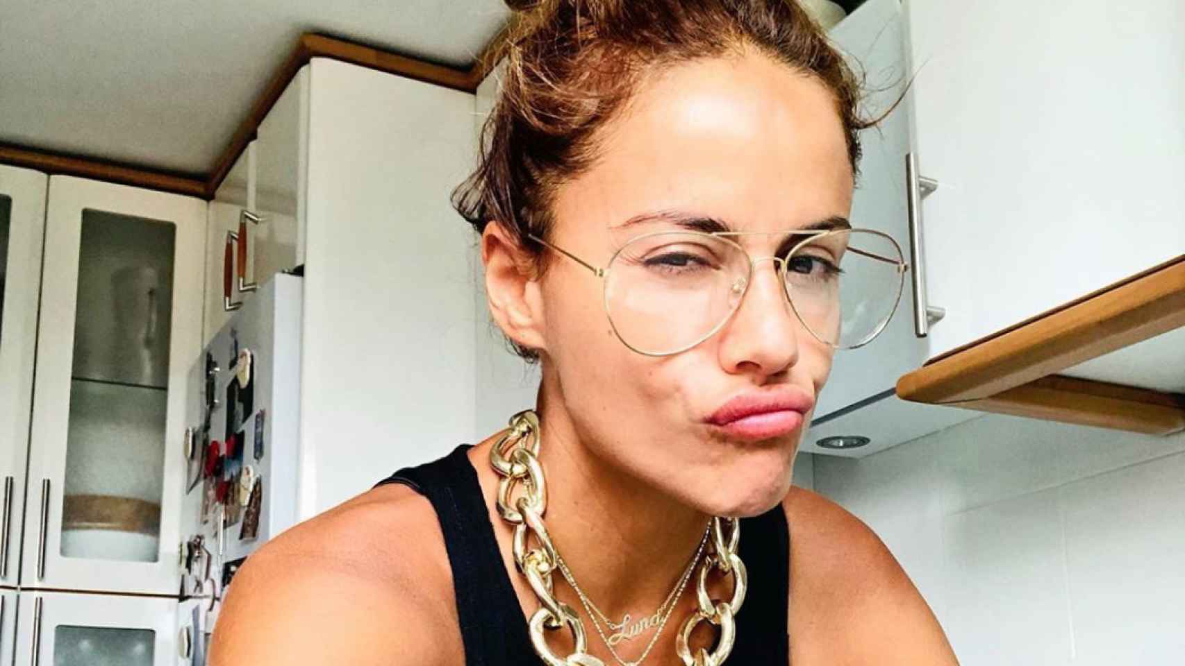 Mónica Hoyos se ceba con Colate después de las últimas declaraciones del empresario / INSTAGRAM