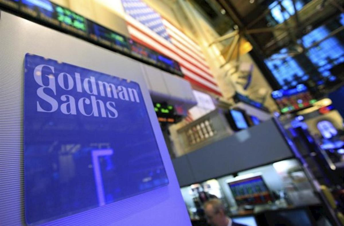 Goldman Sachs, el grupo bancario estadounidense / EP