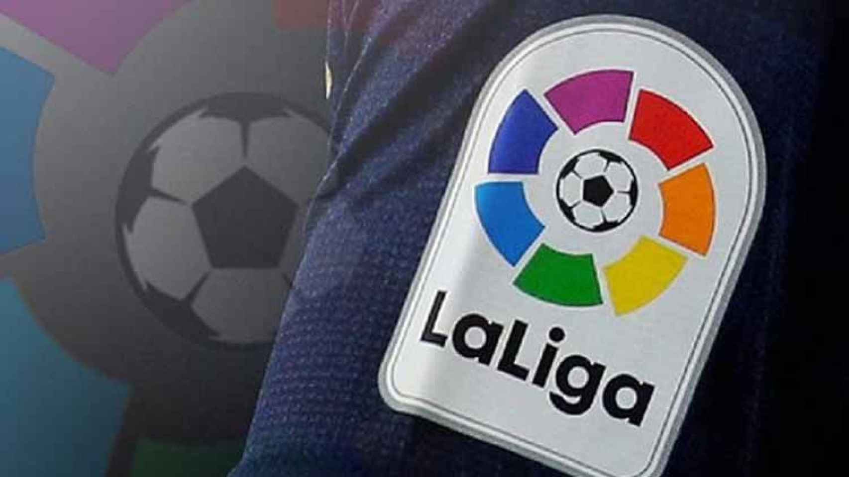 El logo de la Liga / REDES