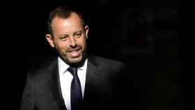 Sandro Rosell, en una imagen de archivo | REDES