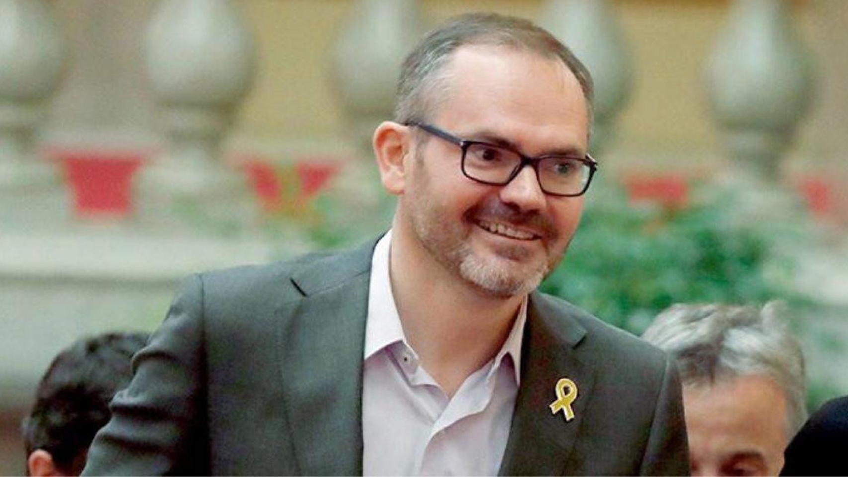 Josep Josep Costa, ex vicepresidente primero del Parlament de Cataluña, en una imagen de archivo