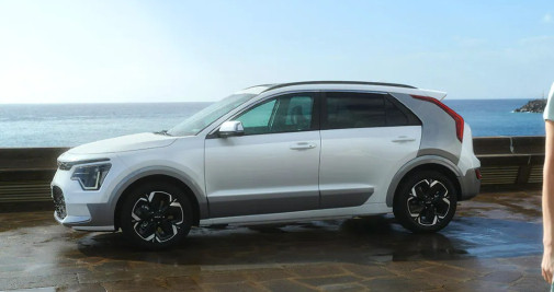 Kia niro hev