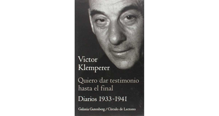 Portada del libro de Klemperer