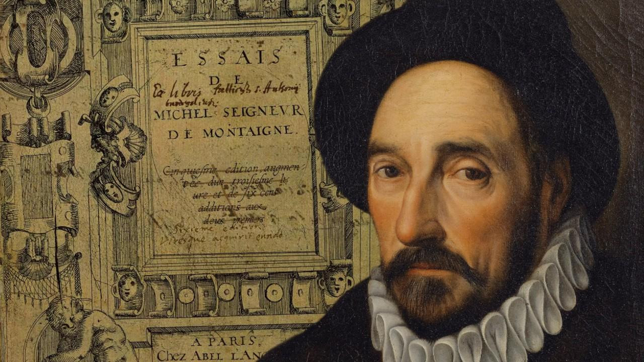 Michel de Montaigne