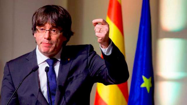 Puigdemont renuncia al sueldo de expresidente porque todavía se considera presidente
