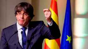 Puigdemont renuncia al sueldo de expresidente porque todavía se considera presidente