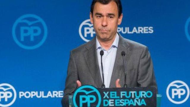 El vicesecretario de Organización del PP, Fernando Martínez Maíllo