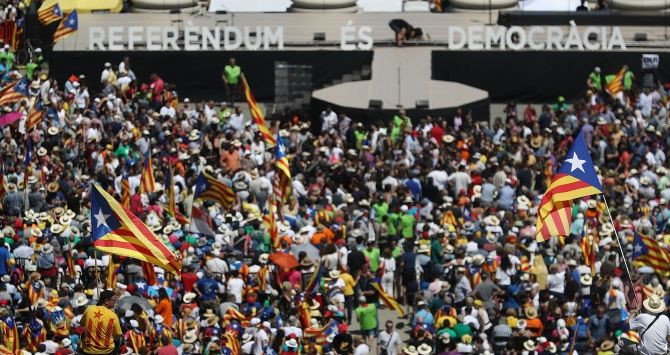 acto referendum independencia